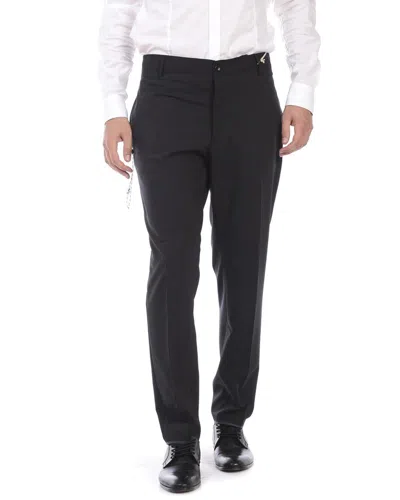 Daniele Alessandrini Jeans In Black