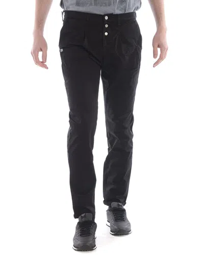 Daniele Alessandrini Jeans In Black
