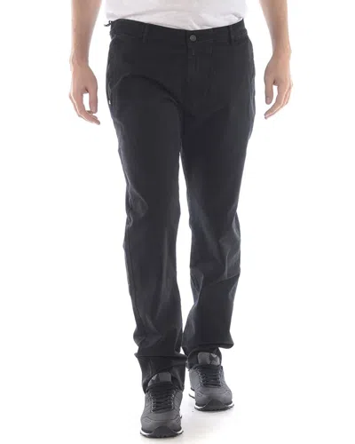 Daniele Alessandrini Jeans In Black