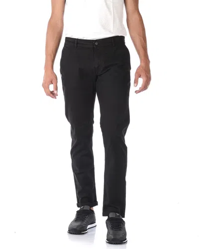 Daniele Alessandrini Jeans In Black