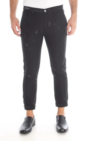 DANIELE ALESSANDRINI DANIELE ALESSANDRINI JEANS TROUSER
