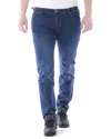 Daniele Alessandrini Jeans Trouser In Blue