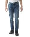 Daniele Alessandrini Jeans In Blue