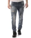 Daniele Alessandrini Jeans In Blue