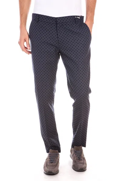 DANIELE ALESSANDRINI DANIELE ALESSANDRINI JEANS TROUSER