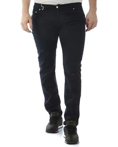 Daniele Alessandrini Jeans In Blue