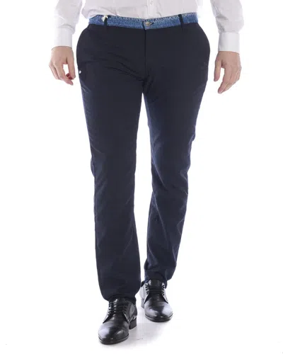 Daniele Alessandrini Jeans Trouser In Blue