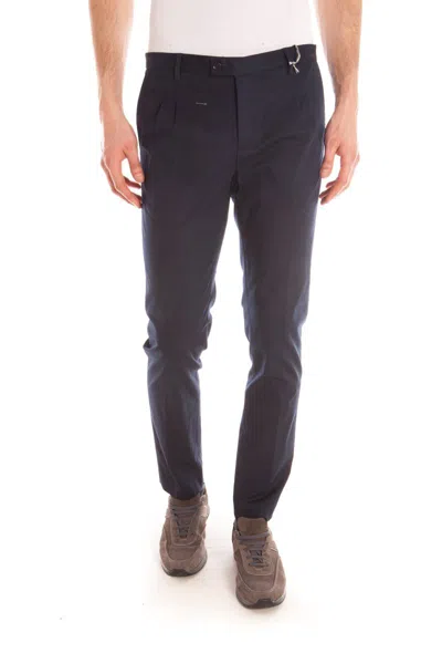 Daniele Alessandrini Jeans Trouser In Black