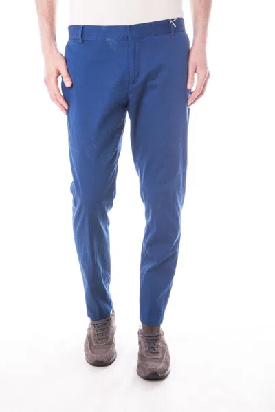 Daniele Alessandrini Jeans Trouser In Blue