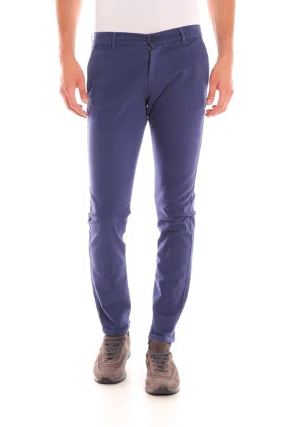 DANIELE ALESSANDRINI DANIELE ALESSANDRINI JEANS TROUSER
