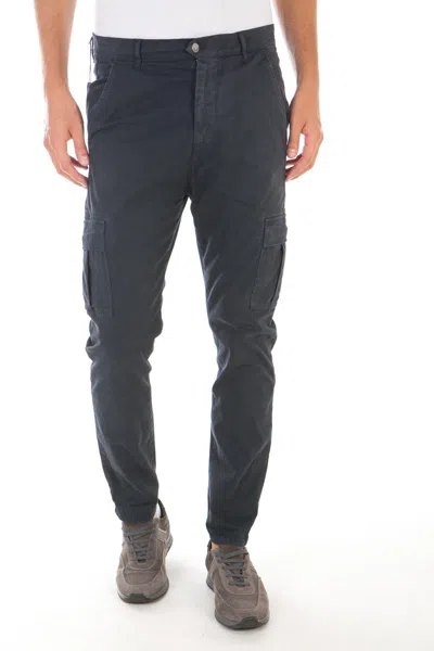 Daniele Alessandrini Jeans Trouser In Blue