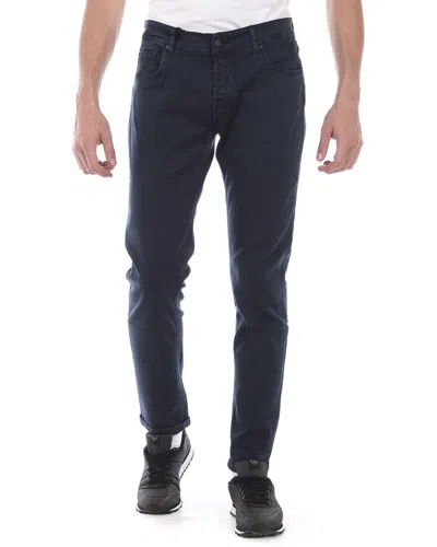 Daniele Alessandrini Jeans Trouser In Blue