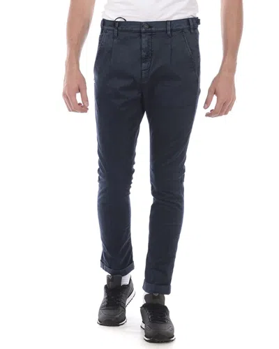 Daniele Alessandrini Jeans Trouser In Blue