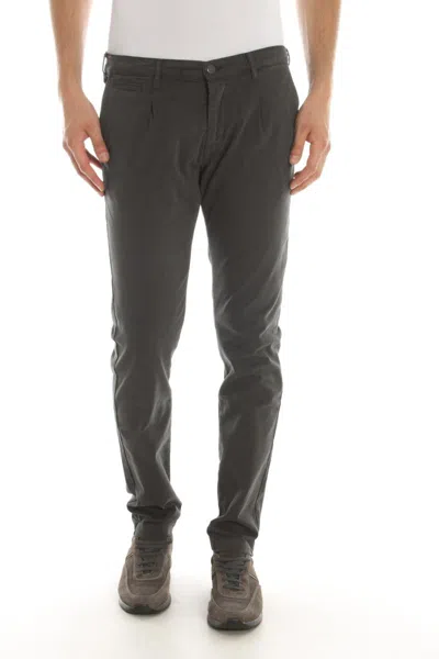 Daniele Alessandrini Jeans In Brown