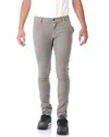 Daniele Alessandrini Jeans In Gray