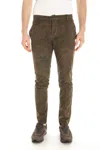DANIELE ALESSANDRINI DANIELE ALESSANDRINI JEANS TROUSER