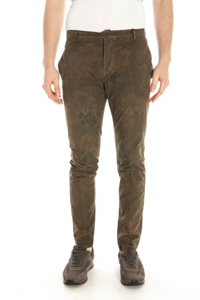 DANIELE ALESSANDRINI DANIELE ALESSANDRINI JEANS TROUSER
