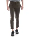 DANIELE ALESSANDRINI DANIELE ALESSANDRINI JEANS TROUSER
