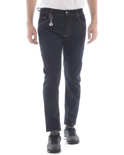 Pre-owned Daniele Alessandrini Jeans Italy Men Denim Pj5734l8023935 1111 Sz. 29 Put Offer