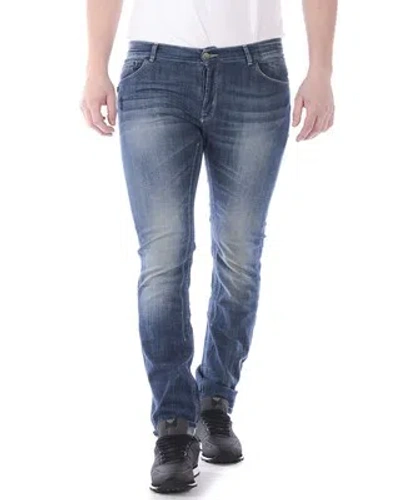 Pre-owned Daniele Alessandrini Jeans Man Denim Pj4610tgl1533831 1111 Sz. 30 Put Offer