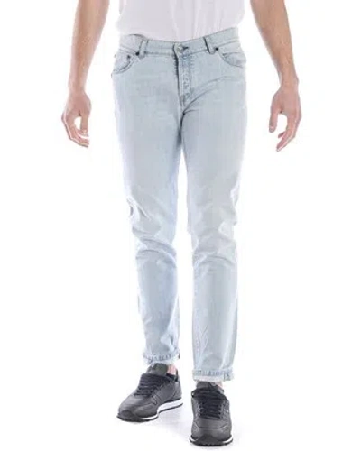 Pre-owned Daniele Alessandrini Jeans Man Denim Pj5682l0423831 1111 Sz. 31 Put Offer