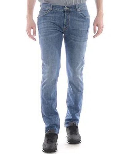 Pre-owned Daniele Alessandrini Jeans Men Denim Pj4610l5443931 1111 Sz. 31 Put Offer