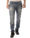 Daniele Alessandrini Jeans In Multi