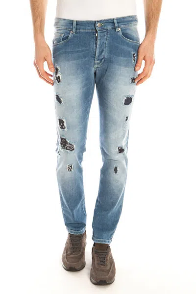 DANIELE ALESSANDRINI DANIELE ALESSANDRINI JEANS
