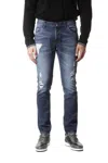 DANIELE ALESSANDRINI DANIELE ALESSANDRINI JEANS
