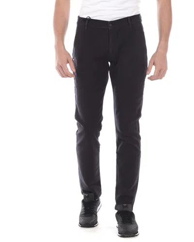Daniele Alessandrini Jeans Trouser In Black