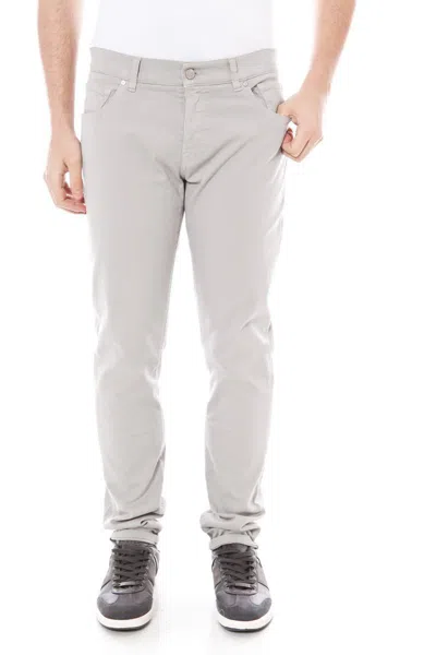 DANIELE ALESSANDRINI DANIELE ALESSANDRINI JEANS TROUSER