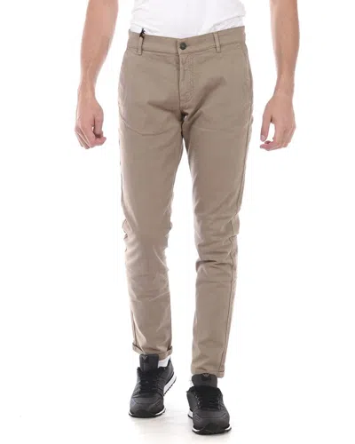 DANIELE ALESSANDRINI DANIELE ALESSANDRINI JEANS TROUSER