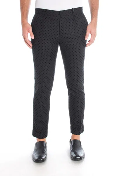 Daniele Alessandrini Jeans Trouser In Black