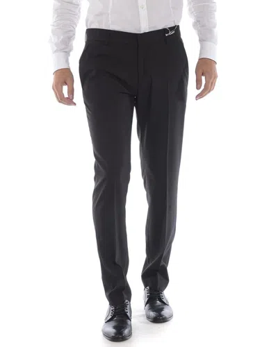 Daniele Alessandrini Jeans Trouser In Black