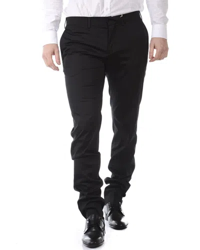 Daniele Alessandrini Jeans Trouser In Black