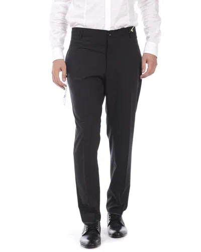 Daniele Alessandrini Jeans Trouser In Black