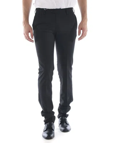 Daniele Alessandrini Jeans Trouser In Black