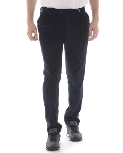 Daniele Alessandrini Jeans Trouser In Black