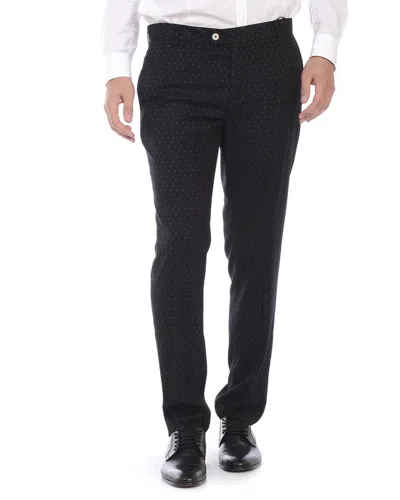 Daniele Alessandrini Jeans Trouser In Black