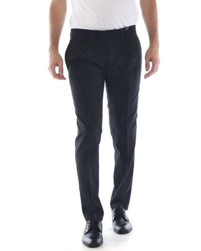 Daniele Alessandrini Jeans Trouser In Black