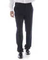 Daniele Alessandrini Jeans Trouser In Black