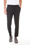 Daniele Alessandrini Jeans Trouser In Black