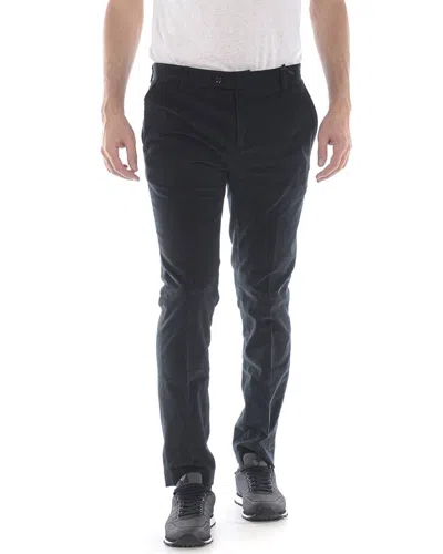 Daniele Alessandrini Jeans Trouser In Black