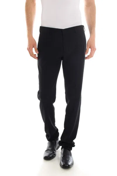 Daniele Alessandrini Jeans Trouser In Black