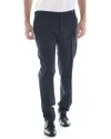 Daniele Alessandrini Jeans Trouser In Black