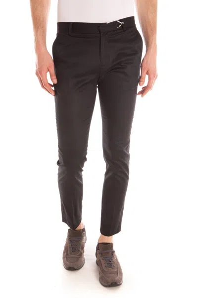 Daniele Alessandrini Jeans Trouser In Black