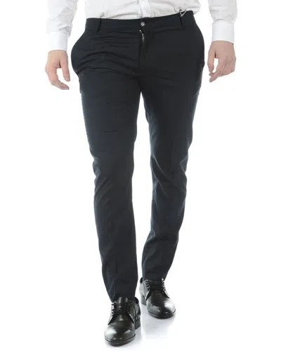 Daniele Alessandrini Jeans Trouser In Black