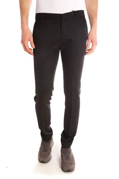 Daniele Alessandrini Jeans Trouser In Black