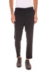Daniele Alessandrini Jeans Trouser In Black