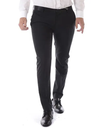 Daniele Alessandrini Jeans Trouser In Black